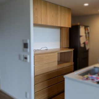 Full Order Cup Board